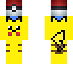 pikachu pokeball