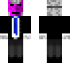 pink mask phantom