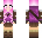 pink warrior