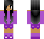 purple and black 