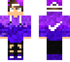 purple boy