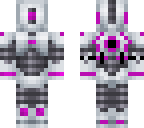 purple e bot
