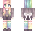 rainbow allie