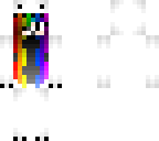 rainbow dinosaur baby