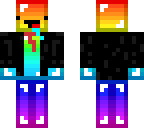 rainbow formal noob