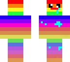 rainbow noob