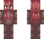 red hair base
