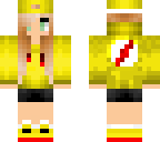 reverse flash girl