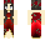 rose dress