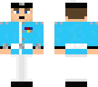 royal vandian uniform