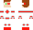 sci-fi character