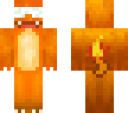 science charmander