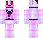 silver eyes funtime freddy