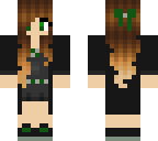slitherin girl