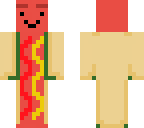 snapchat hot dog