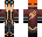 steampunk ginger