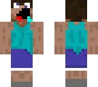 steve noob