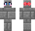 stone girl