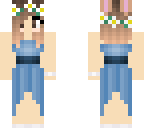 summer time bunny