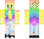 sunshine rainbow