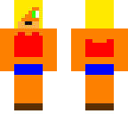 tawna bandicoot