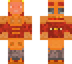 the blaze battler