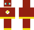 the flash