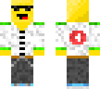 the gold apple main skin