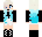 this is not my skin i changed the hair and eyes