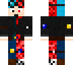 two sided dantdm