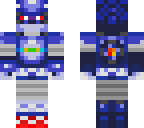 upload mecha sonic