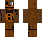 withered freddy v2