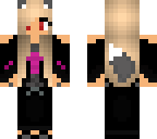 wolf girl