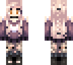 wolf hybrid girl