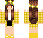 yellow girl