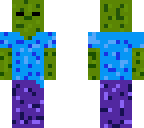 zombie dude