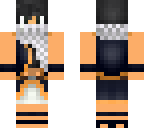 aaron as natsu