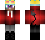 alarm fox with crown