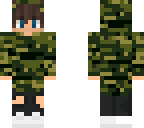 army boiii