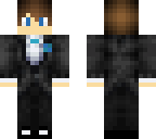 b tux