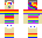 baby rainbow boy