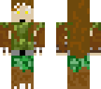 bear man