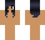 black hair base