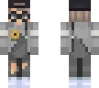 black overall
