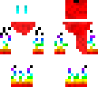 blank artist