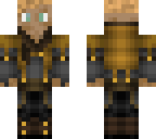 blond scavanger