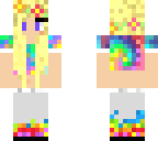 blonde version i guess