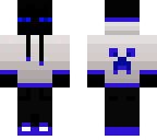 blue ender boy
