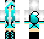 blue fox dj