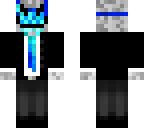 blue infernal phantom